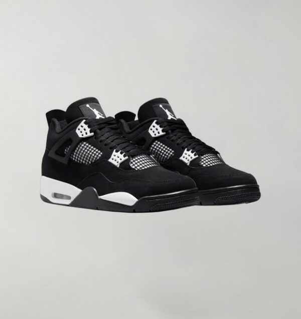 Air Jordan 4 White Thunder - Image 2