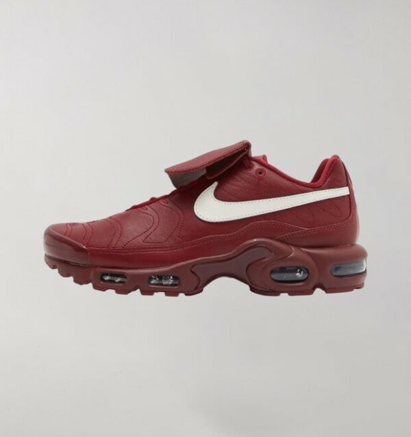 Nike Air Max Plus Tiempo Red - Image 2