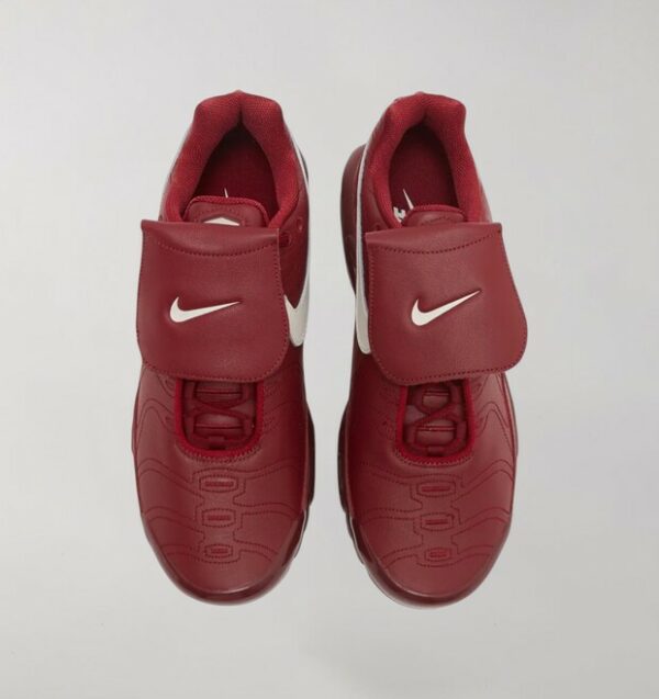 Nike Air Max Plus Tiempo Red - Image 3