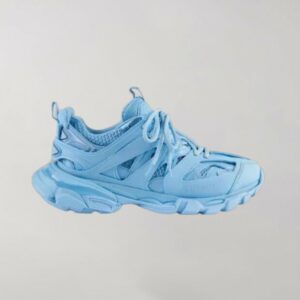Balenciaga Track Light Blue