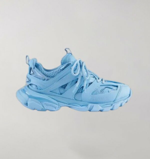 Balenciaga Track Light Blue