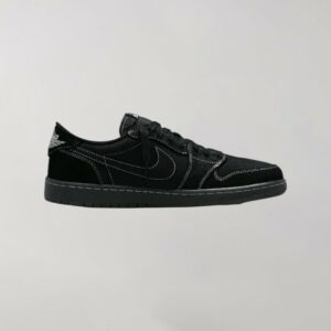 Air Jordan 1 x Travis Scott Triple Black