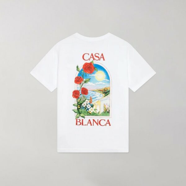 Casablanca LA Days Short-Sleeve - Image 2