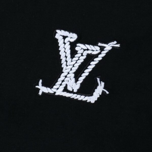 LV Black & White Logo - Image 3