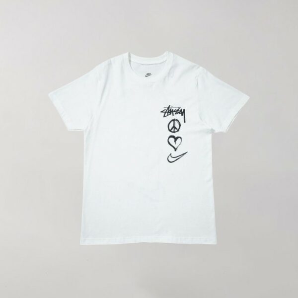 Nike x Stussy Peace Love Swoosh