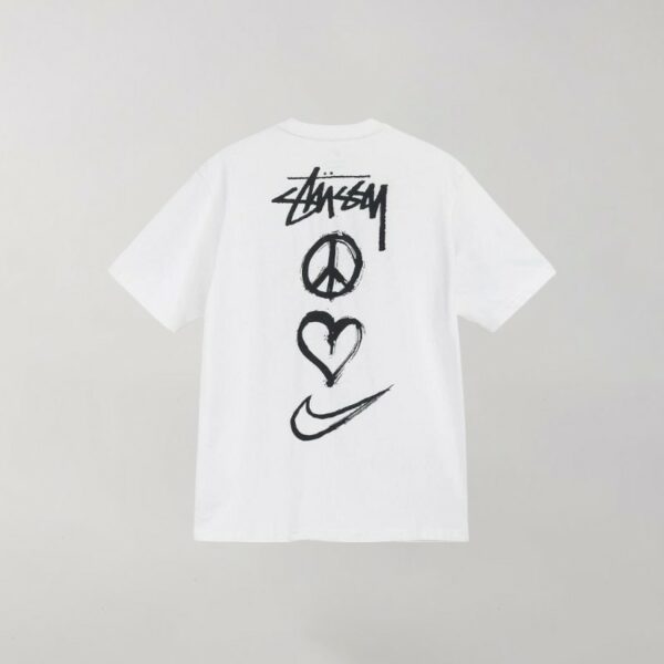 Nike x Stussy Peace Love Swoosh - Image 2