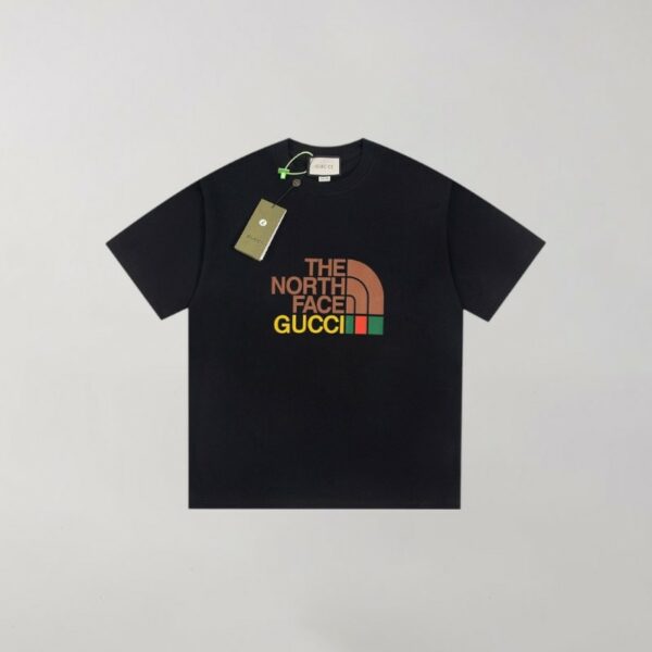 Gucci The North Face Black
