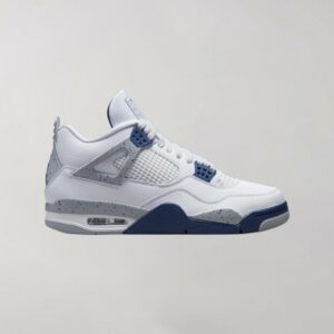 Air Jordan 4 Midnight Navy