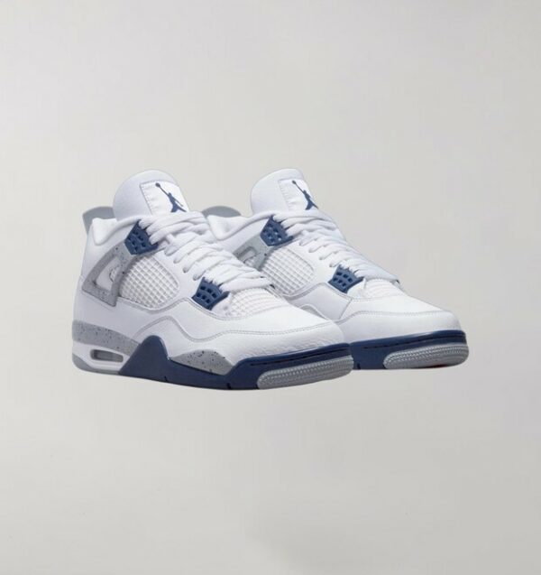 Air Jordan 4 Midnight Navy - Image 2