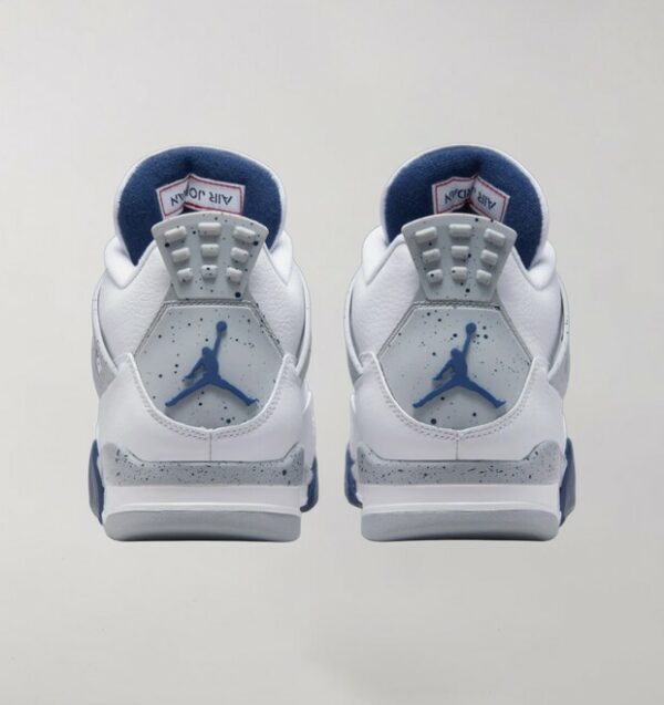 Air Jordan 4 Midnight Navy - Image 3