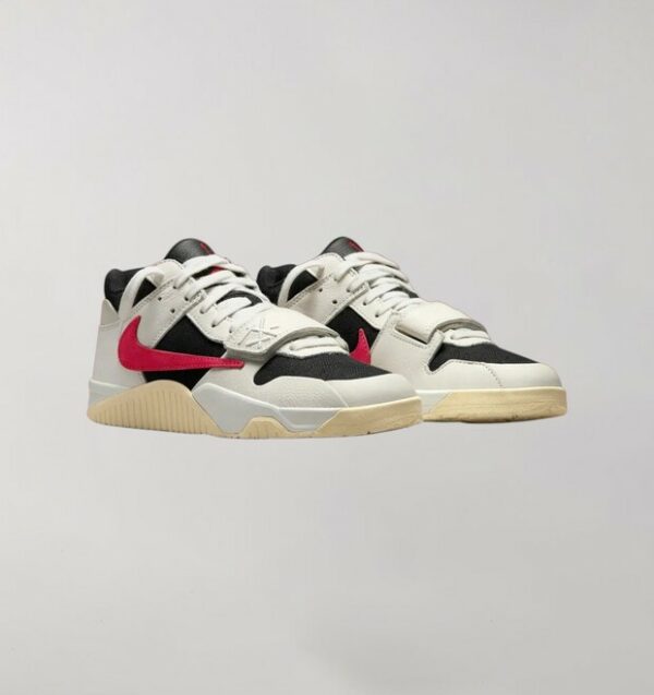 Travis Scott × Nike Jordan Jumpman Jack TR University Red - Image 2