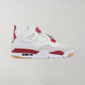 Air Jordan 4 Varsity Red