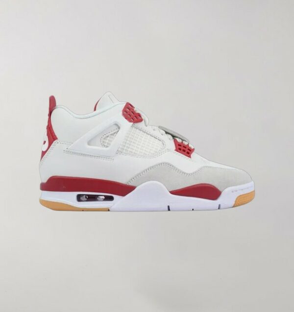Air Jordan 4 Varsity Red
