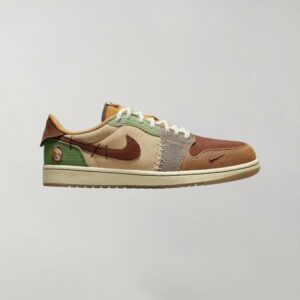 Air Jordan 1 x Zion Williamson Voodoo