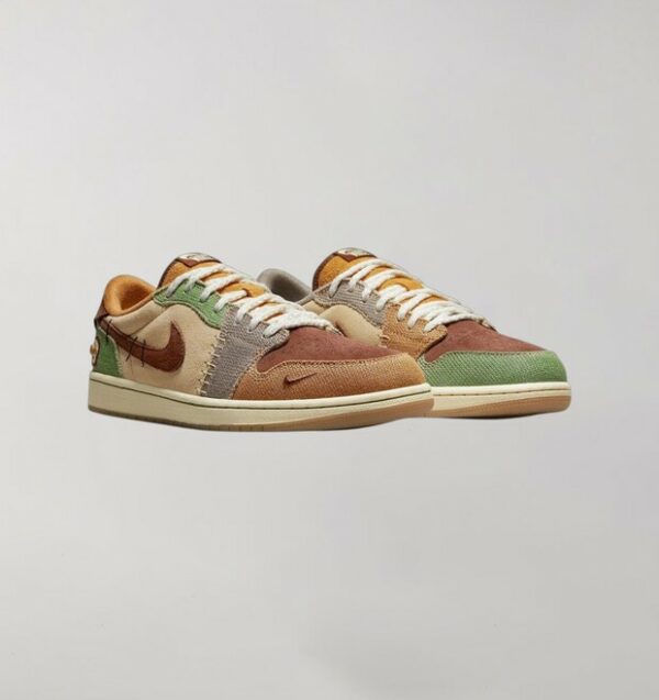 Air Jordan 1 x Zion Williamson Voodoo - Image 2
