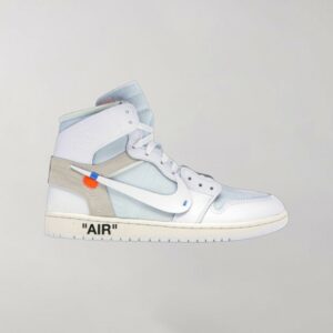 Off-White x Air Jordan 1 White