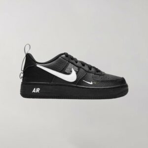 Nike Air Force 1 Utility Black & White