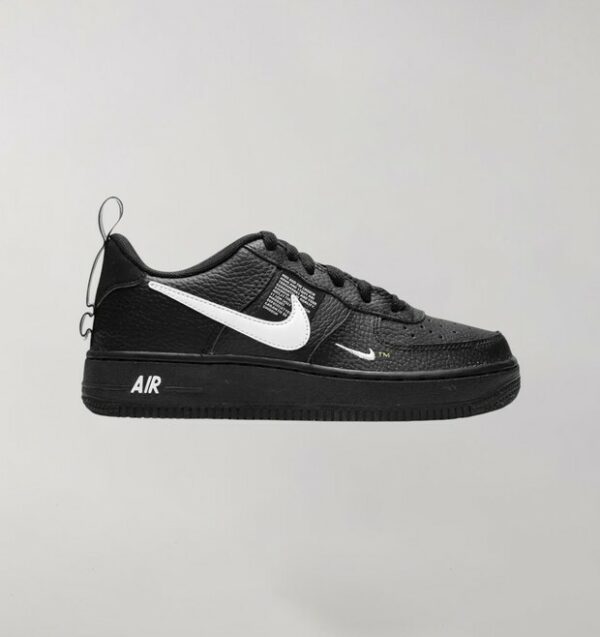 Nike Air Force 1 Utility Black & White