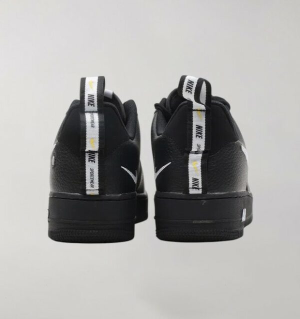 Nike Air Force 1 Utility Black & White - Image 3