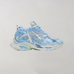 Balenciaga Runner Light Blue