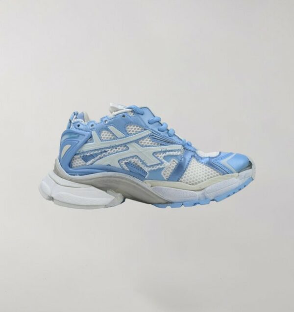 Balenciaga Runner Light Blue - Image 3