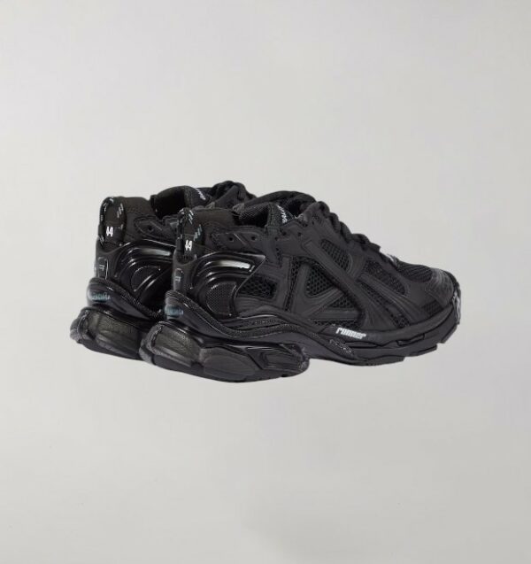 Balenciaga Runner Black - Image 3