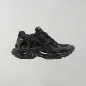 Balenciaga Runner Black