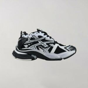 Balenciaga Runner Black & White