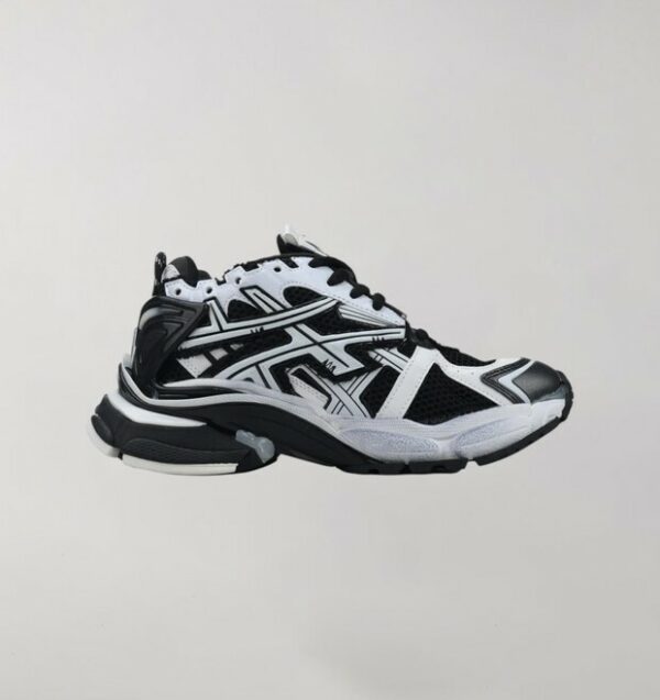 Balenciaga Runner Black & White