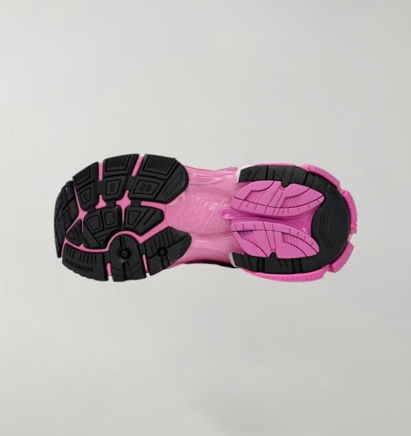 Balenciaga Runner Dark Pink - Image 4
