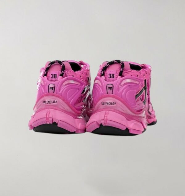 Balenciaga Runner Dark Pink - Image 3