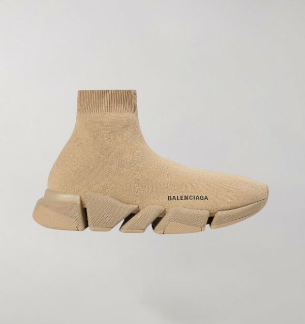 Balenciaga Speed 2.0 Beige