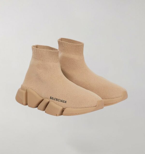 Balenciaga Speed 2.0 Beige - Image 2