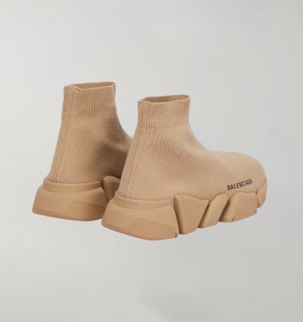 Balenciaga Speed 2.0 Beige - Image 3