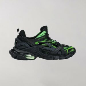 Balenciaga Track 2 Black Green
