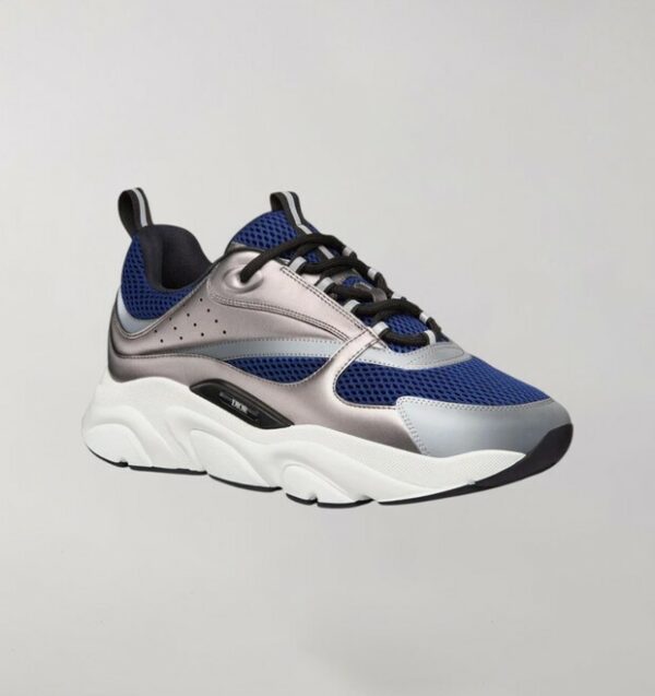 Dior B22 Blue Silver - Image 2