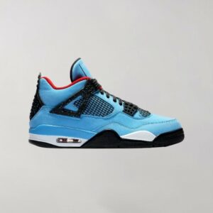 Air Jordan 4 Travis Scott Cactus Jack