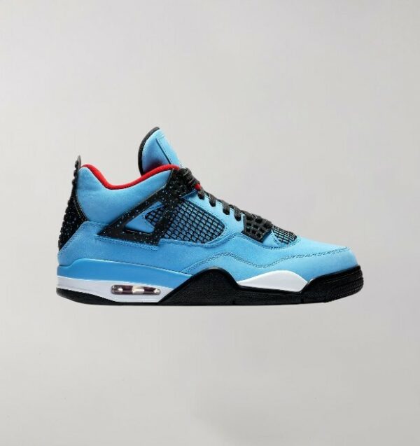 Air Jordan 4 Travis Scott Cactus Jack