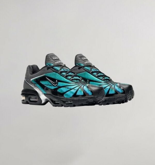 Nike x Tailwind 5 Chrome Blue - Image 2