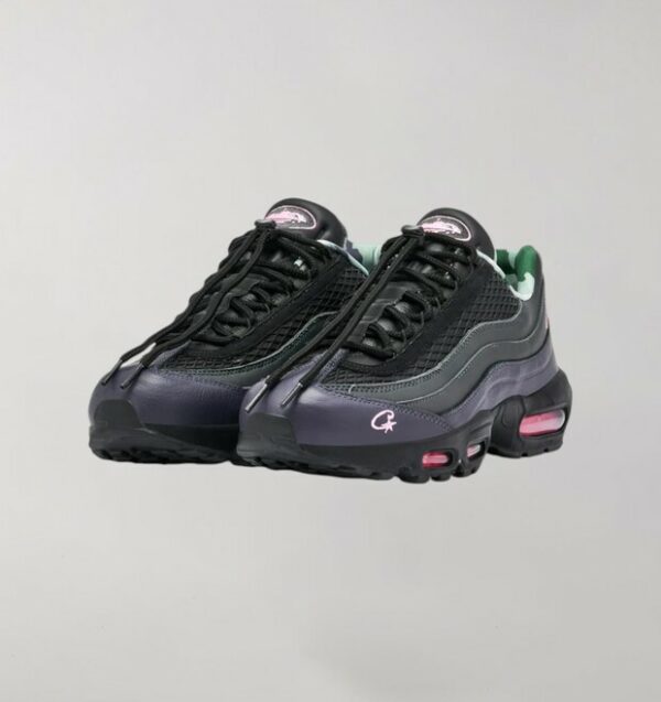 Air Max 95 Corteiz Pink - Image 2