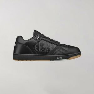 Dior B27 Low World Tour Black