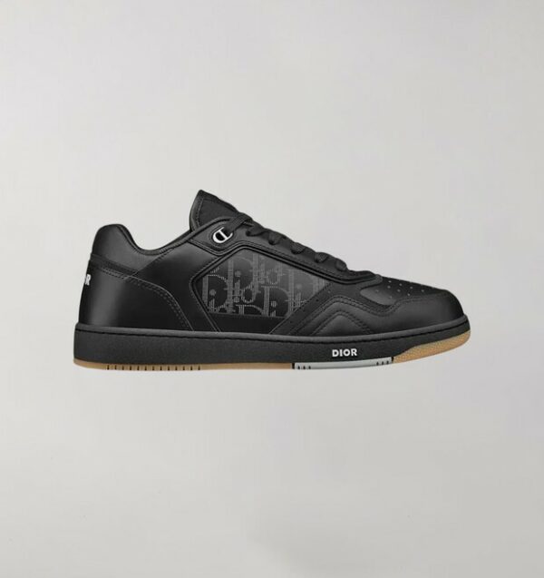 Dior B27 Low World Tour Black