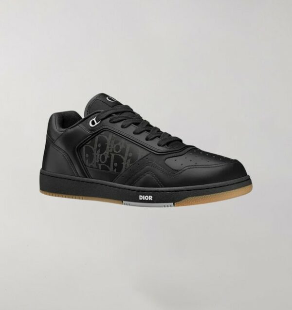 Dior B27 Low World Tour Black - Image 2