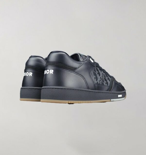Dior B27 Low World Tour Black - Image 3