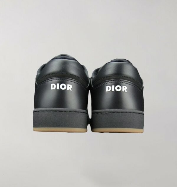 Dior B27 Low World Tour Black - Image 4