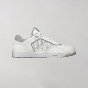 Dior B27 Low White Grey
