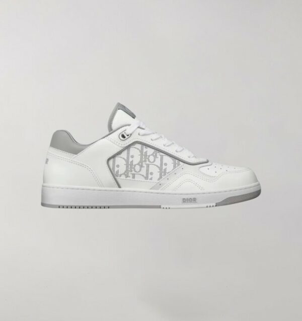 Dior B27 Low White Grey