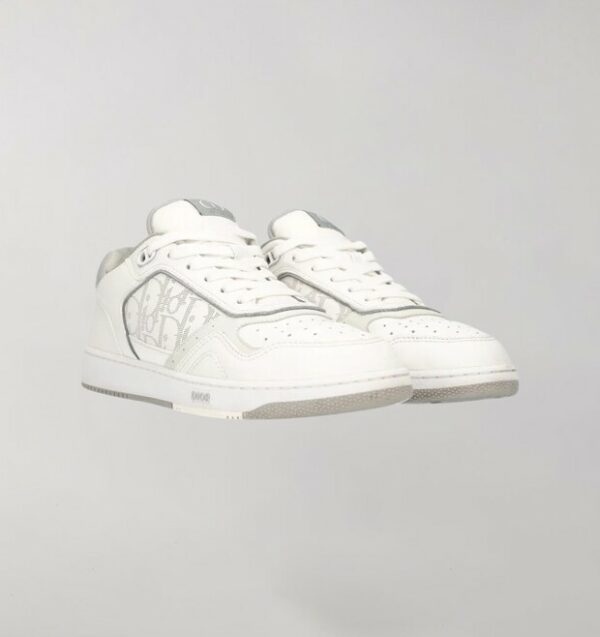 Dior B27 Low White Grey - Image 2