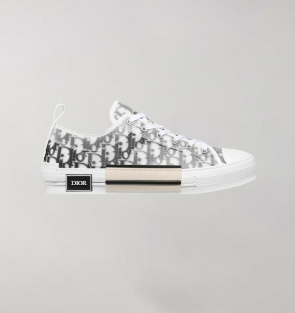 Dior B23 Low Oblique