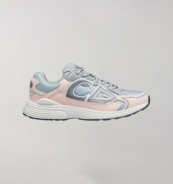 Dior B30 Grey Light Pink